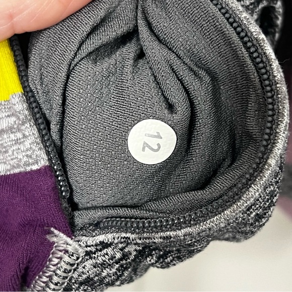 Lululemon Race Your Pace Long Sleeve Top - Picture 5 of 6